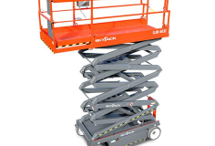 SCISSOR LIFT, 26FT ELECTRIC WIDE