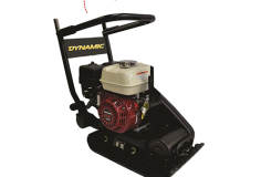 PLATE TAMPER, GAS (SMALL)