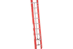 EXTENSION LADDER, 24FT