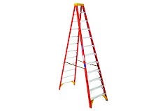 STEP LADDER, 12FT