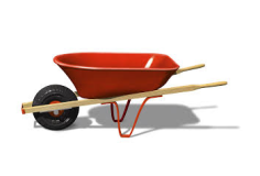 WHEELBARROW