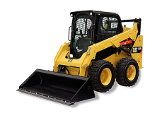 SKID STEER, 68" BUCKET