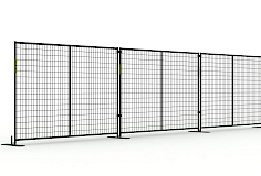 Temporary Fencing